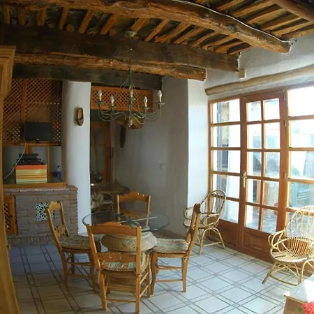 Сasa de vacaciones Castaño Real Atalbeitar