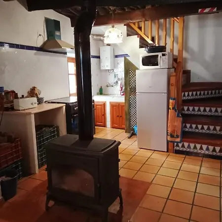 Holiday home Castano Real