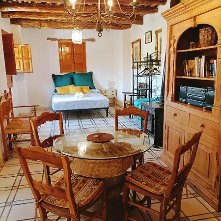 Holiday home Castano Real *