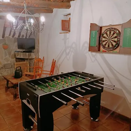 Holiday home Castano Real *