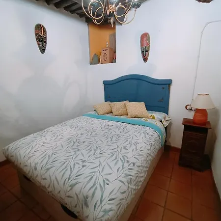 Holiday home Castano Real *