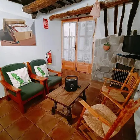 Holiday home Castano Real