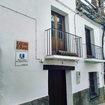 Holiday home Castano Real Atalbeitar