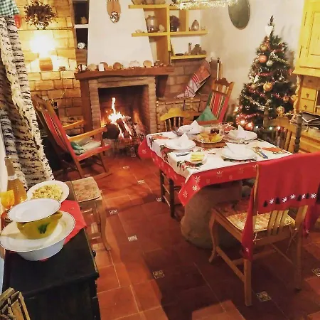 Holiday home Castano Real Atalbeitar