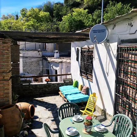 Holiday home Castano Real Atalbeitar